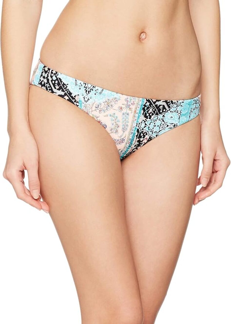 Seafolly Women's Moroccan Moon Hipster Bottoms Size 4